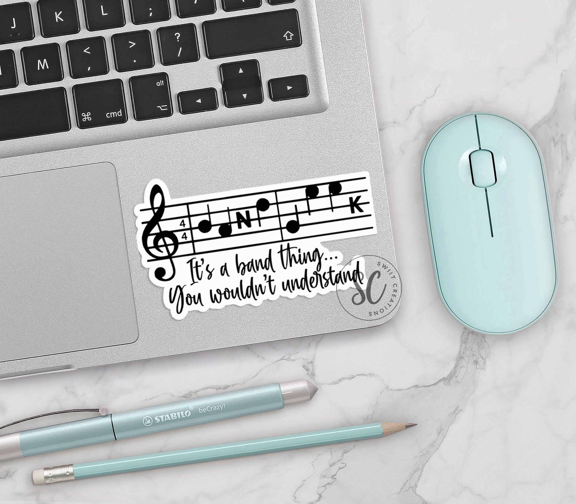 a keyboard and a mouse on a table