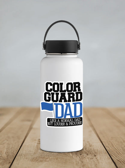 a white water bottle sitting on top of a wooden table