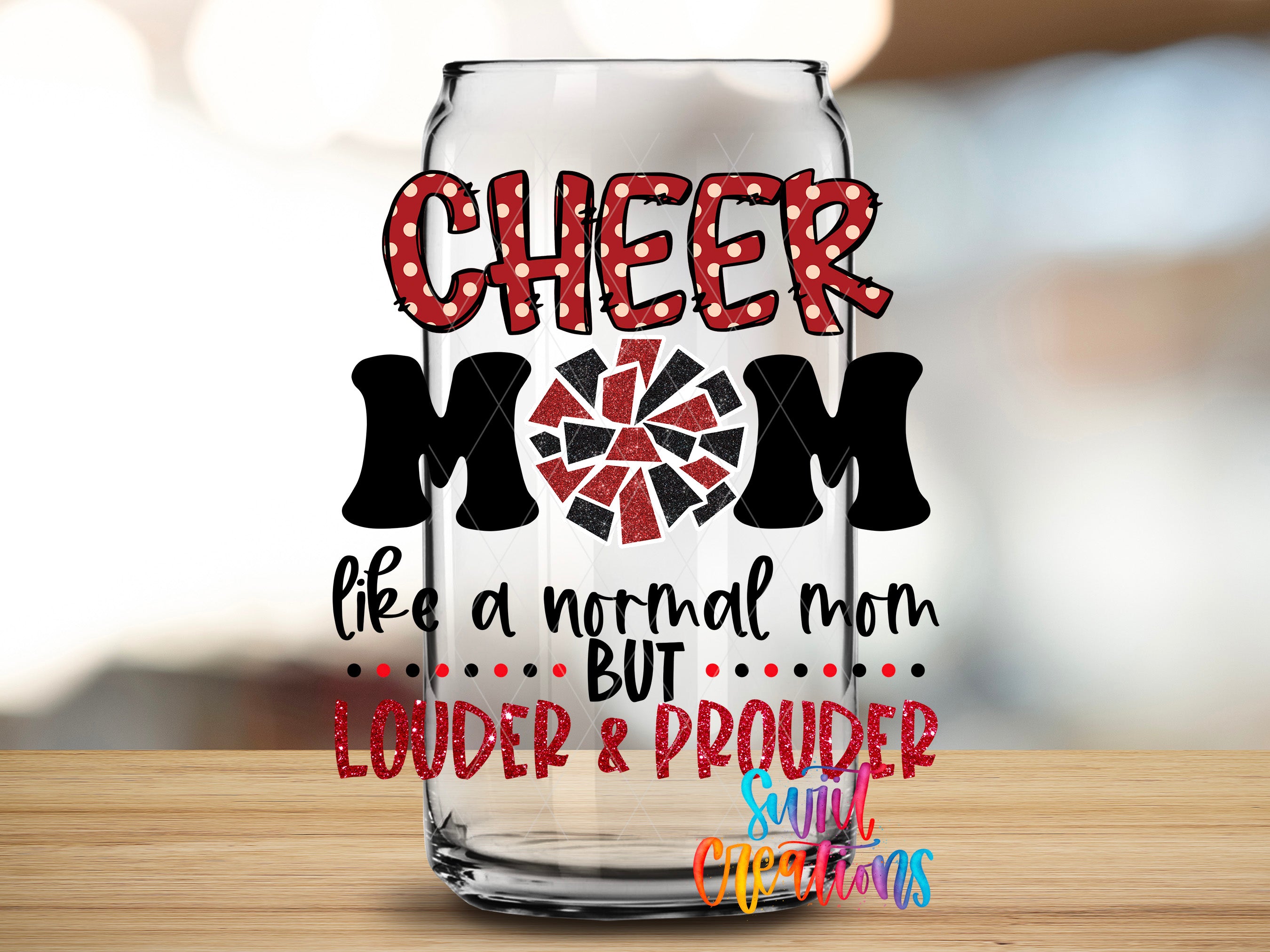 Cheer Mom