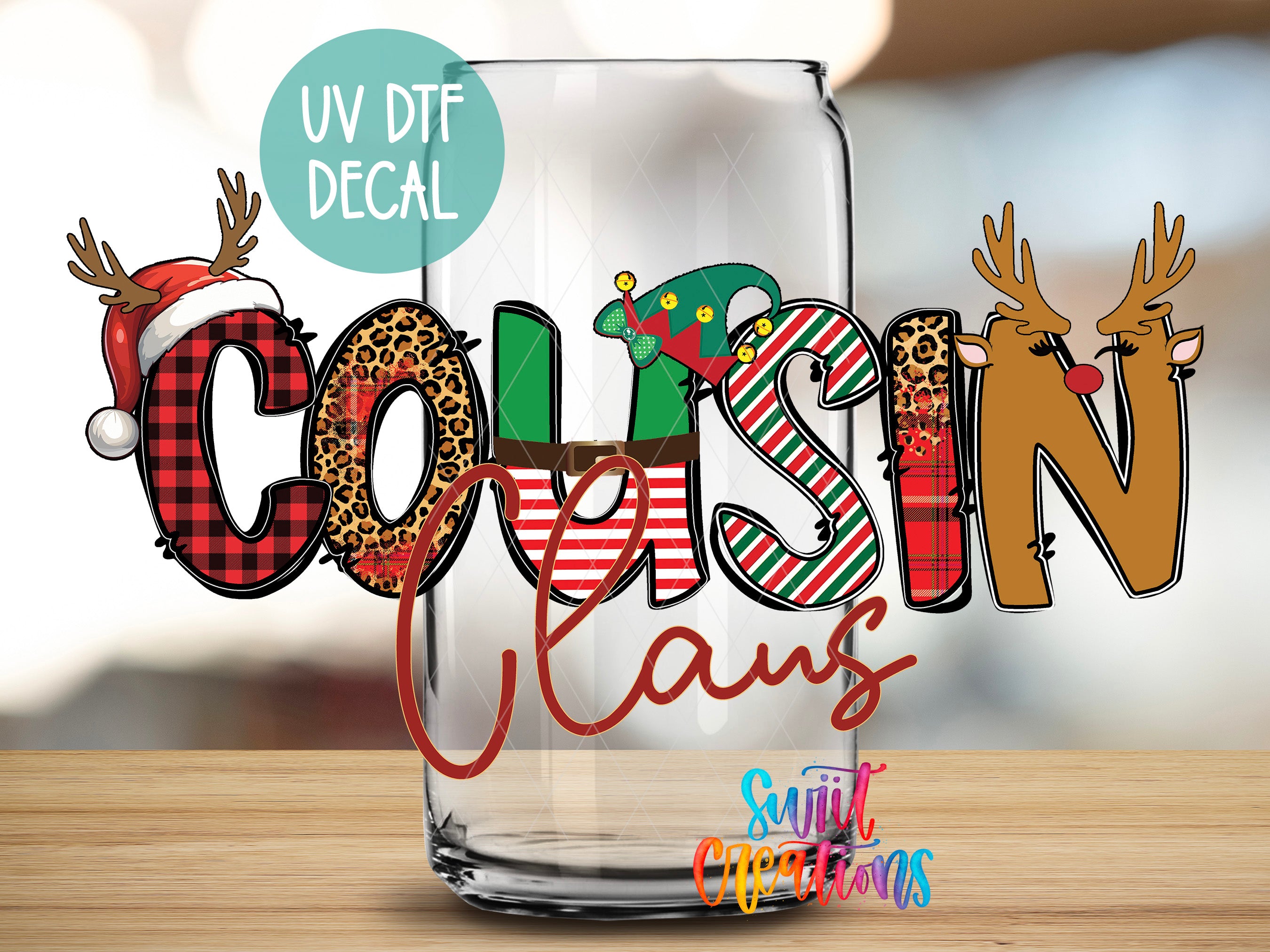 a close up of a glass on a table