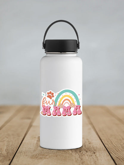 Fur Mama Sticker SS3360 - Swiit Creations