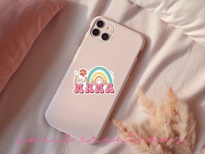 Fur Mama Sticker SS3360 - Swiit Creations