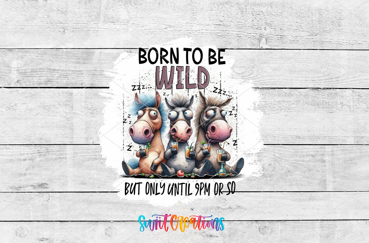 Born to Be Wild Cows artwork detail for the finished 16 oz tumbler