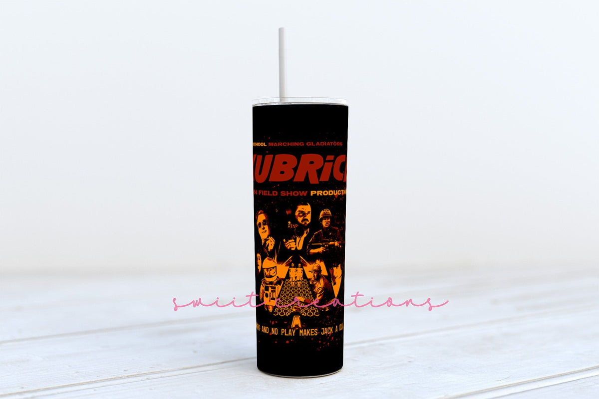 Kubrick 2024 Gahr Tumbler - Swiit Creations