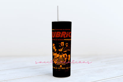 Kubrick 2024 Gahr Tumbler - Swiit Creations
