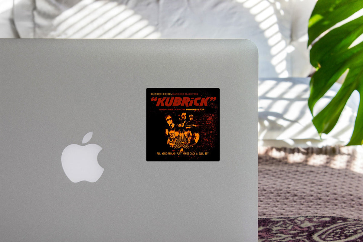 Kubrick 2024 Sticker SS1021 - Swiit Creations