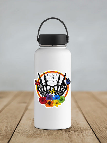 Love is Love Sticker SS013 - Swiit Creations