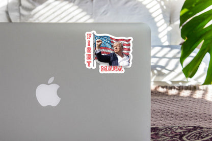 MAGA Trump Sticker SS911 - Swiit Creations
