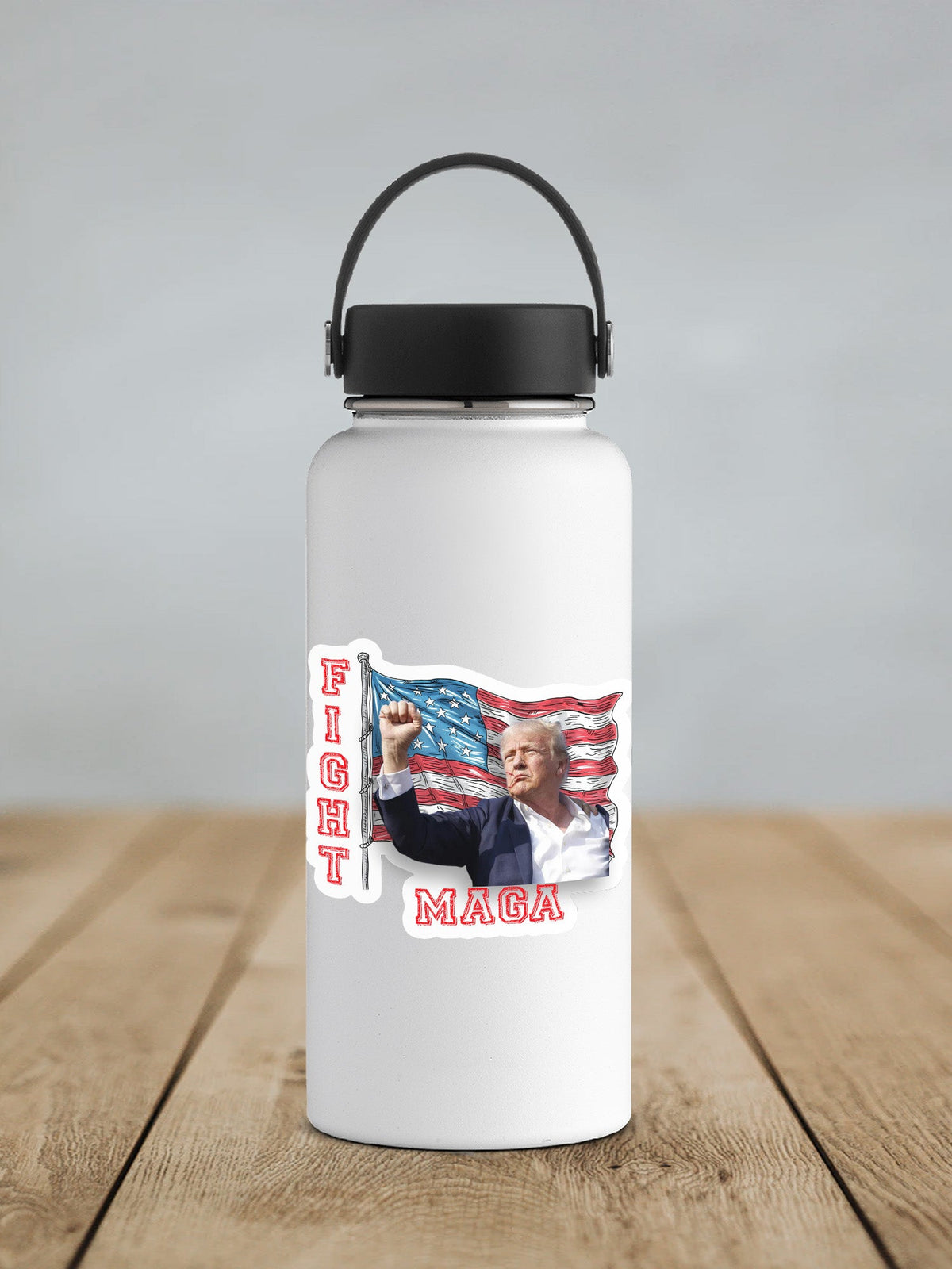 MAGA Trump Sticker SS911 - Swiit Creations