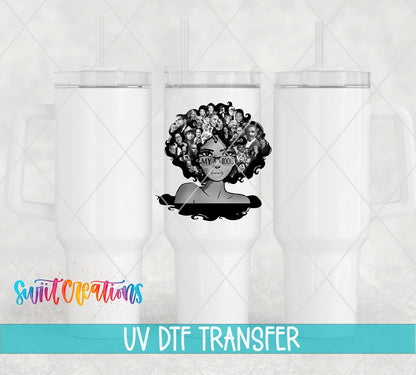 My Roots UV DTF Cup Decal | UV052 - Swiit Creations