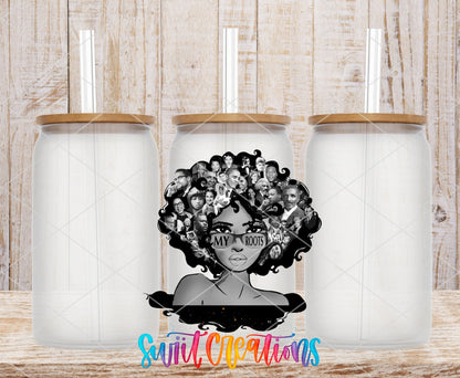 My Roots UV DTF Cup Decal | UV052 - Swiit Creations