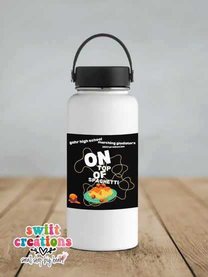 On Top of Spaghetti 2023 Sticker SS730 - Swiit Creations