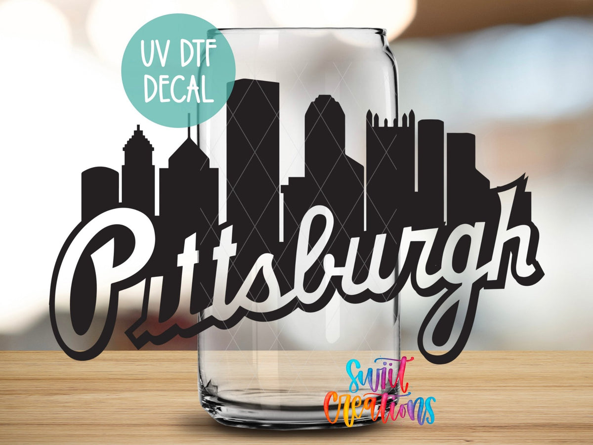 Pittsburgh - Swiit Creations