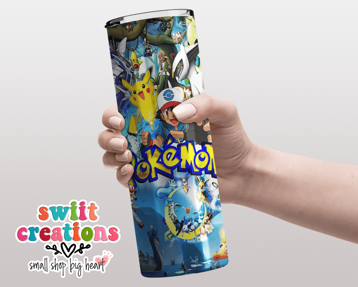 PM Tumbler (T397) - Swiit Creations
