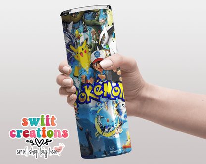 PM Tumbler (T397) - Swiit Creations