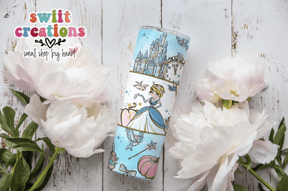 Princess 1 Tumbler (T515) - Swiit Creations