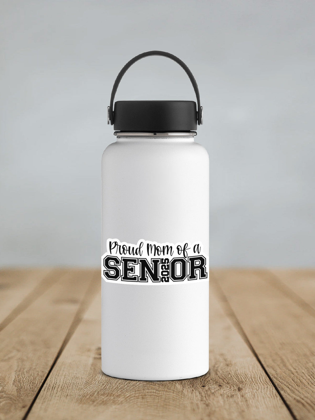 Proud Mom of a 2025 Senior Sticker SS918 - Swiit Creations