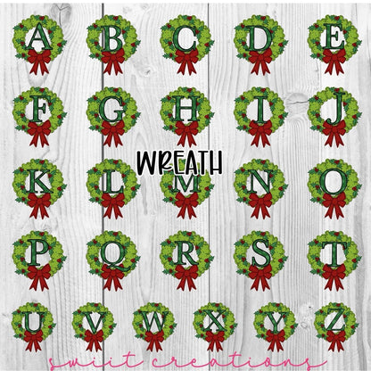 Reindeer with Gift Christmas Ornament | Holiday Ornament | O1255 - Swiit Creations