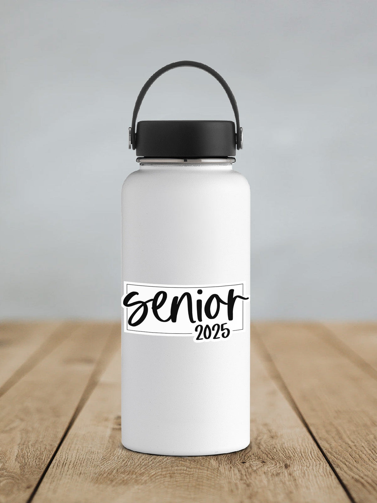 Senior 2025 Sticker SS916 - Swiit Creations