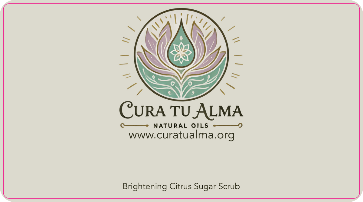 Sugar Scrub 16oz | CTA - Swiit Creations