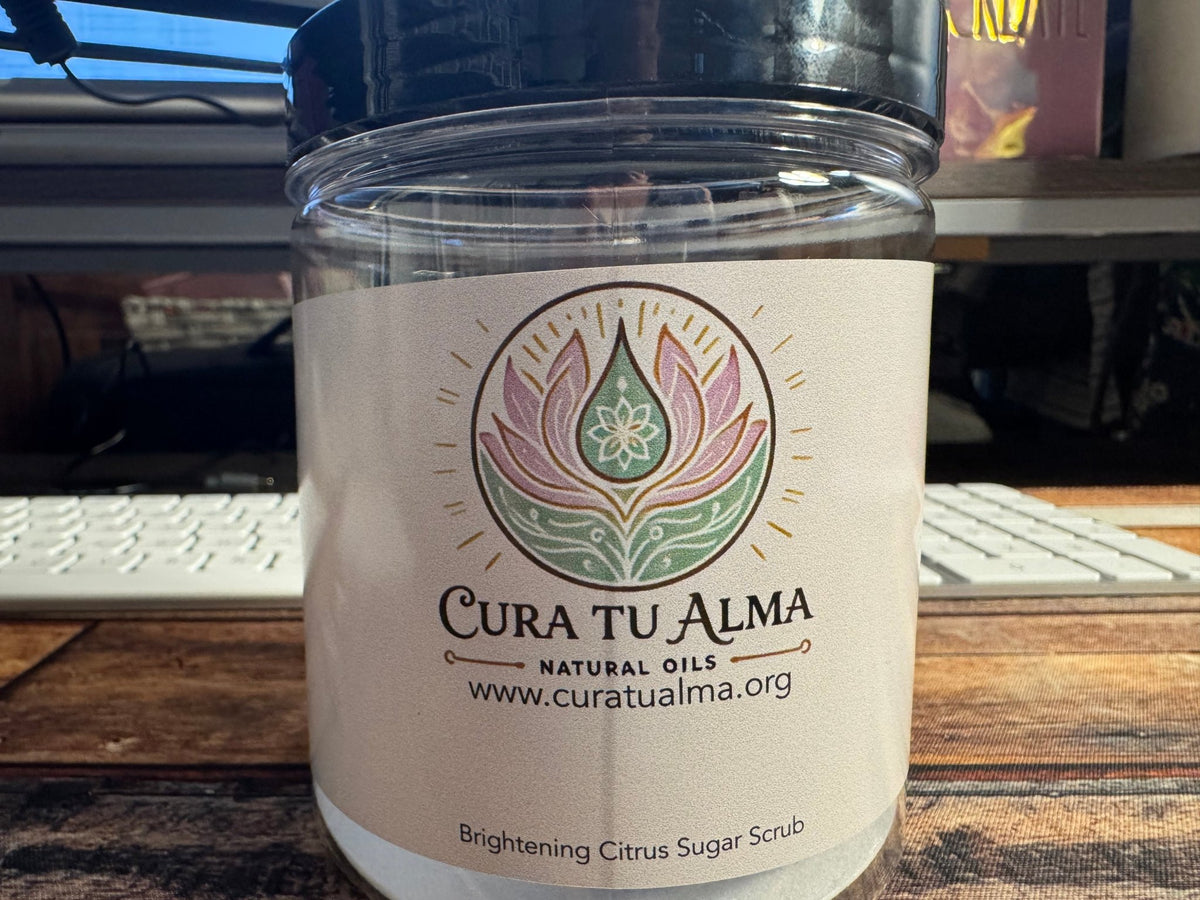 Sugar Scrub 16oz | CTA - Swiit Creations