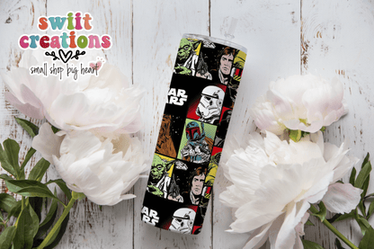 SW Tumbler (T350) - Swiit Creations