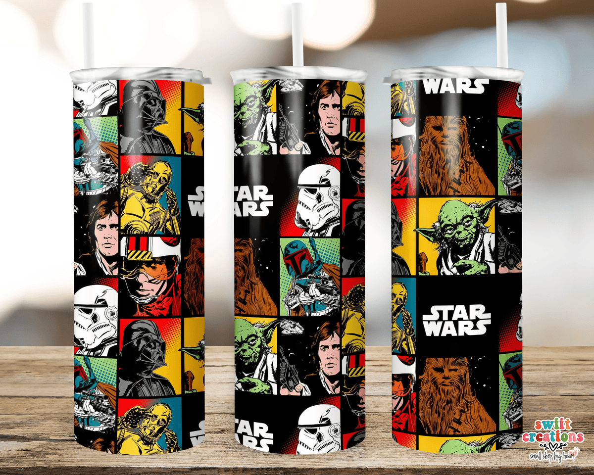SW Tumbler (T350) - Swiit Creations