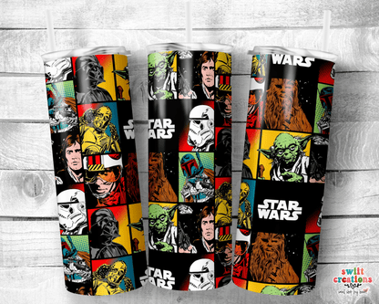 SW Tumbler (T350) - Swiit Creations