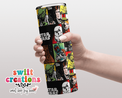 SW Tumbler (T350) - Swiit Creations