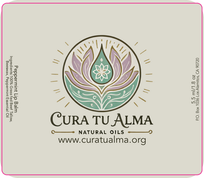Tallow Lip Balm | CTA - Swiit Creations