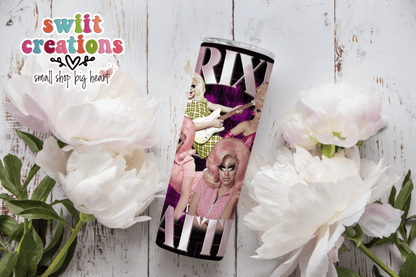 Trixie Mattel Tumbler (T378) - Swiit Creations