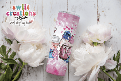 Valentines Tumbler (T375) - Swiit Creations