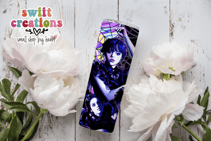 Wednesday Tumbler (T398) - Swiit Creations