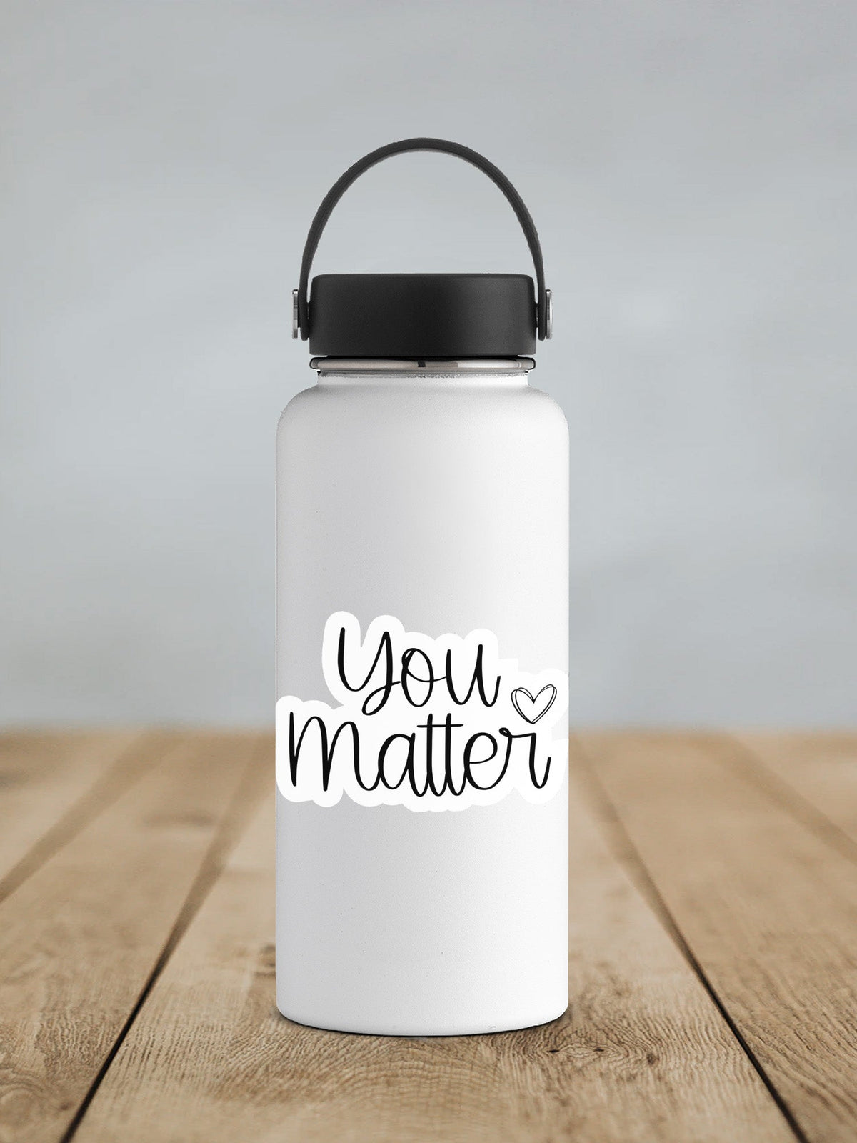 You Matter Sticker SS817 - Swiit Creations
