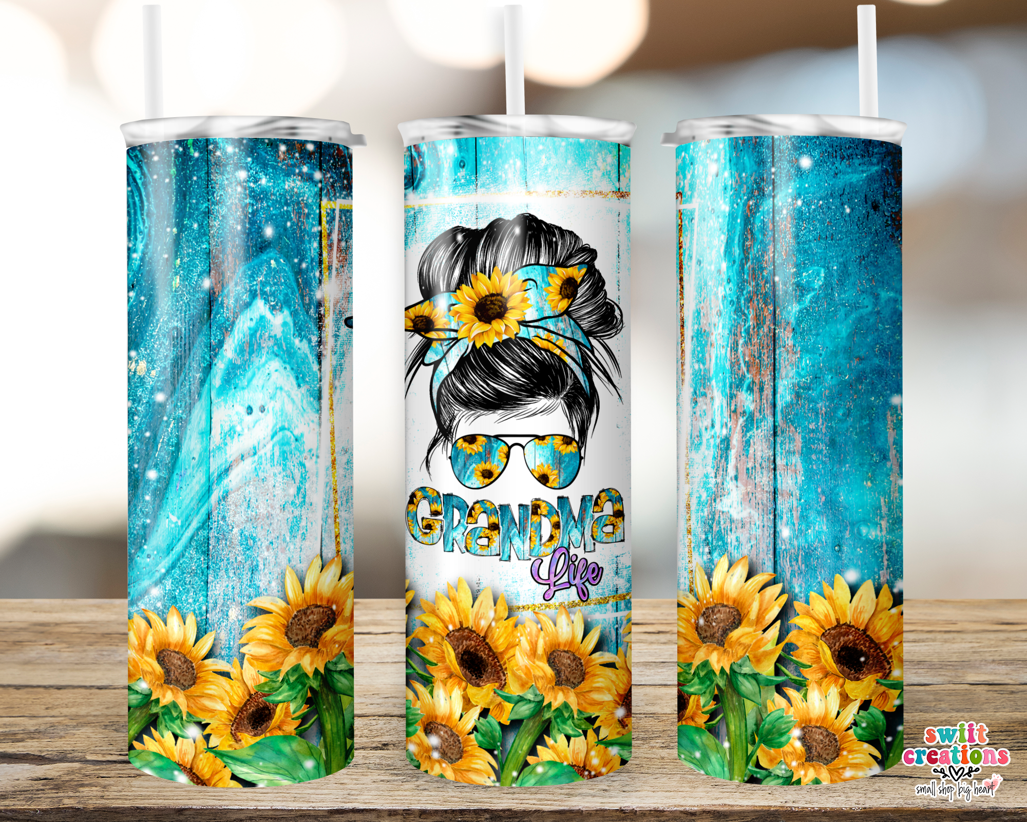 Grandma Life Tumbler (T232)