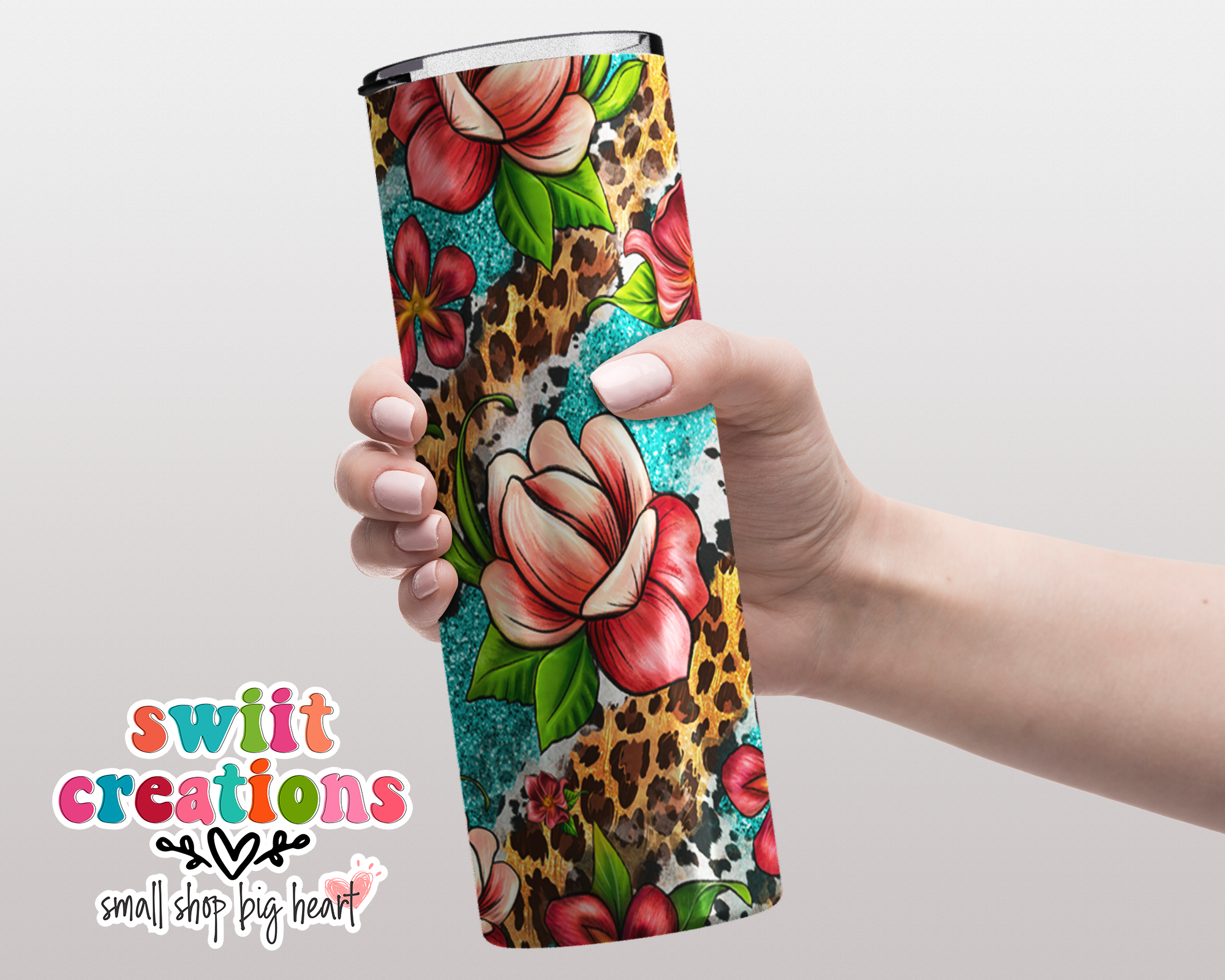 Hawaiian Tumbler (T236)