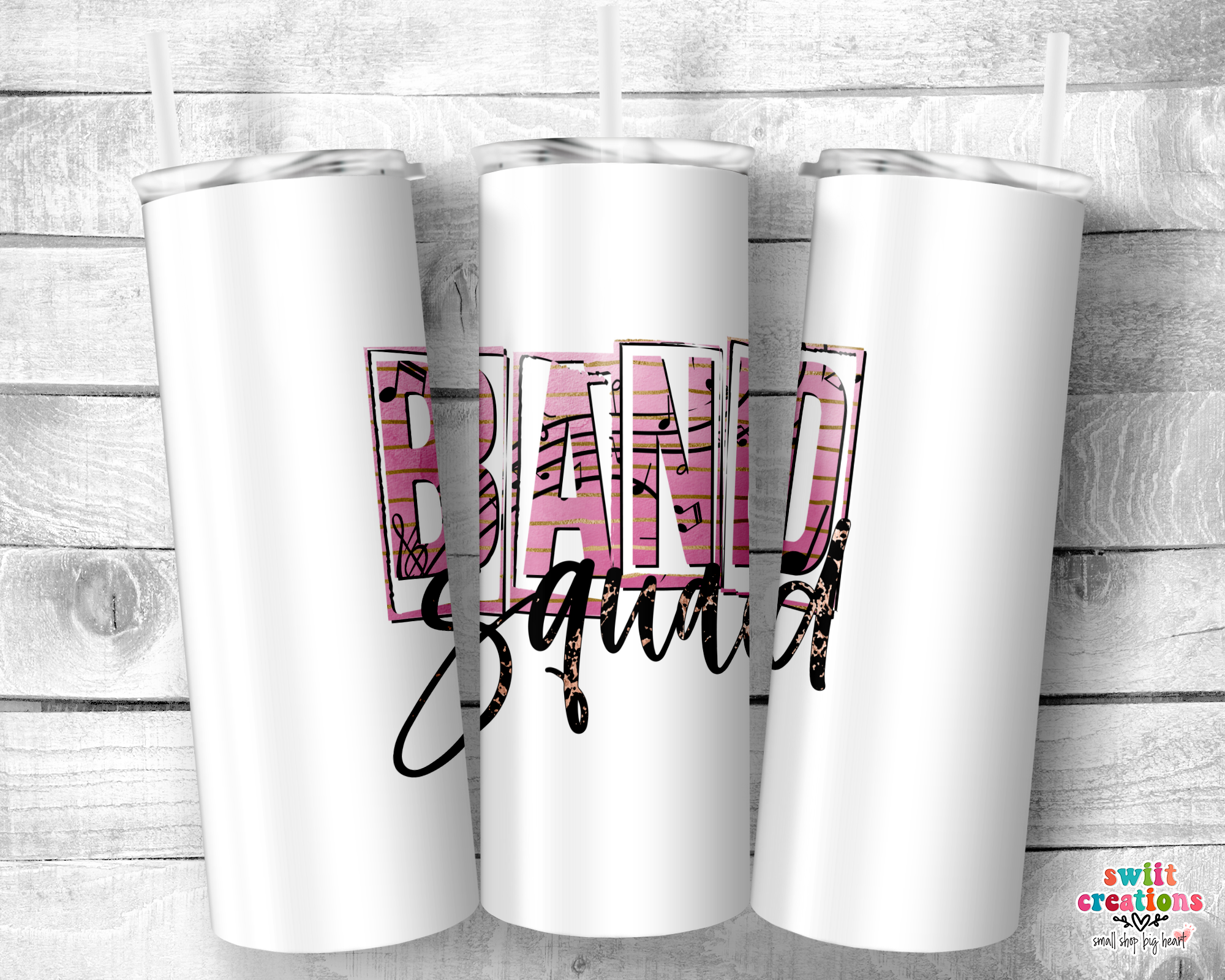 Band Squad Tumbler (T185)