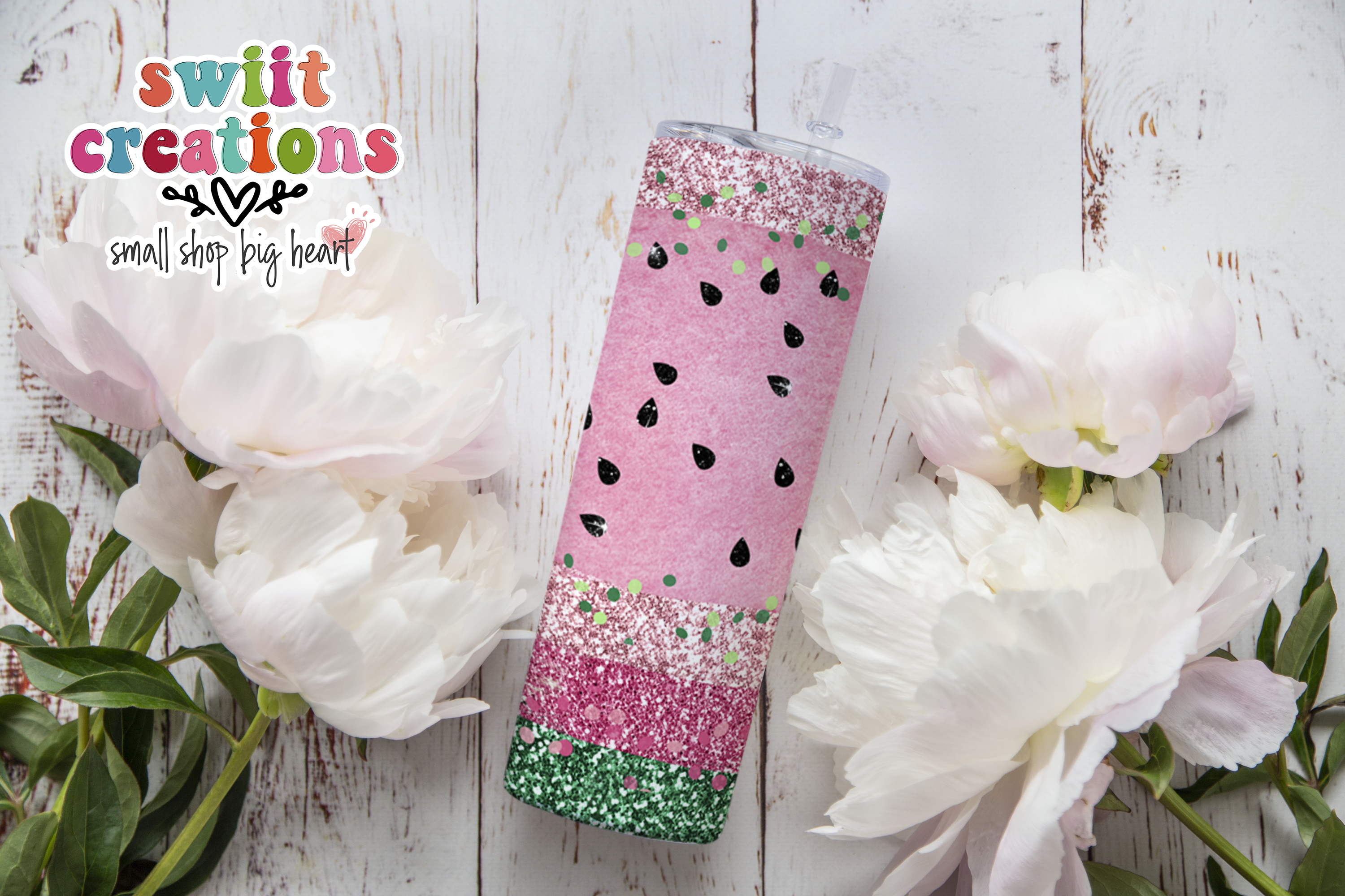 Watermelon Tumbler (T163)