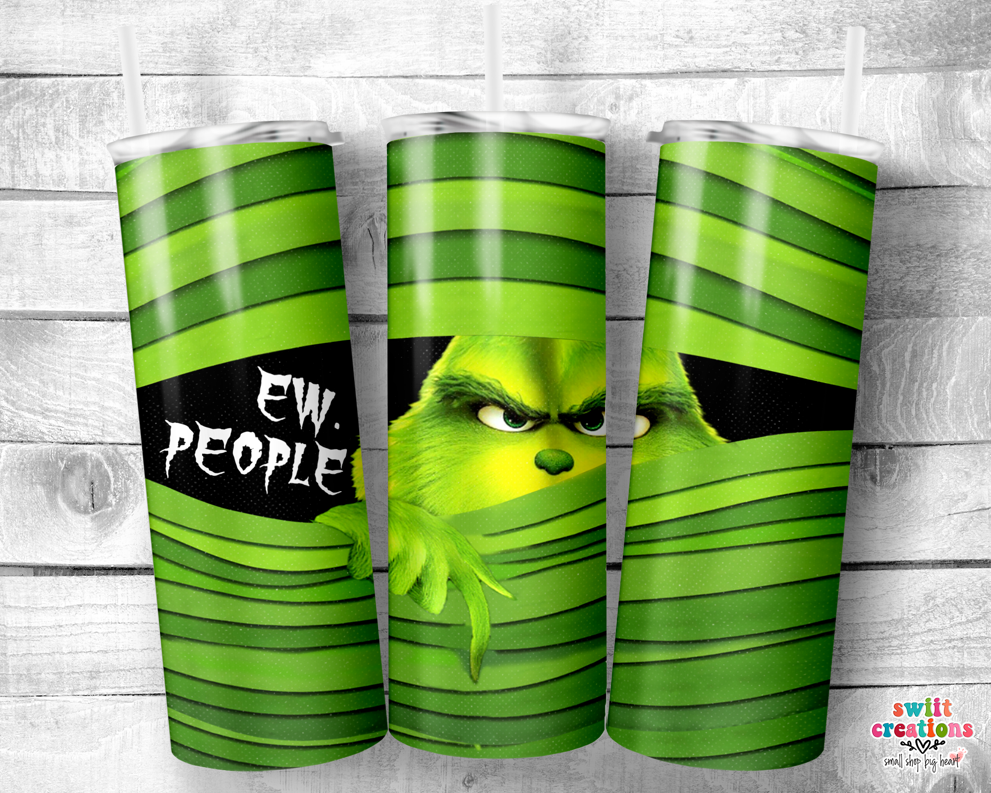 Ew People Tumbler (T302)