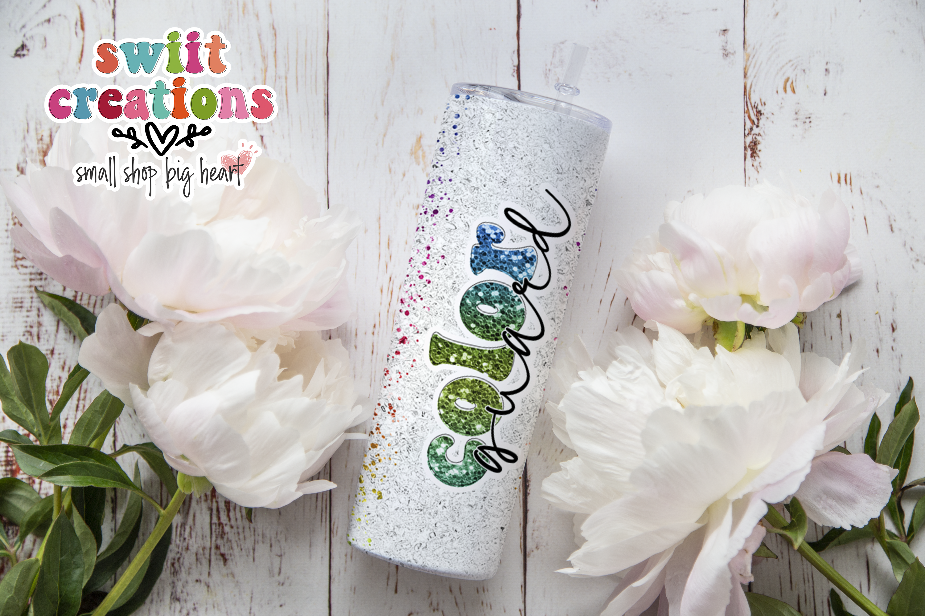 Color Guard Colorful Tumbler (T278)