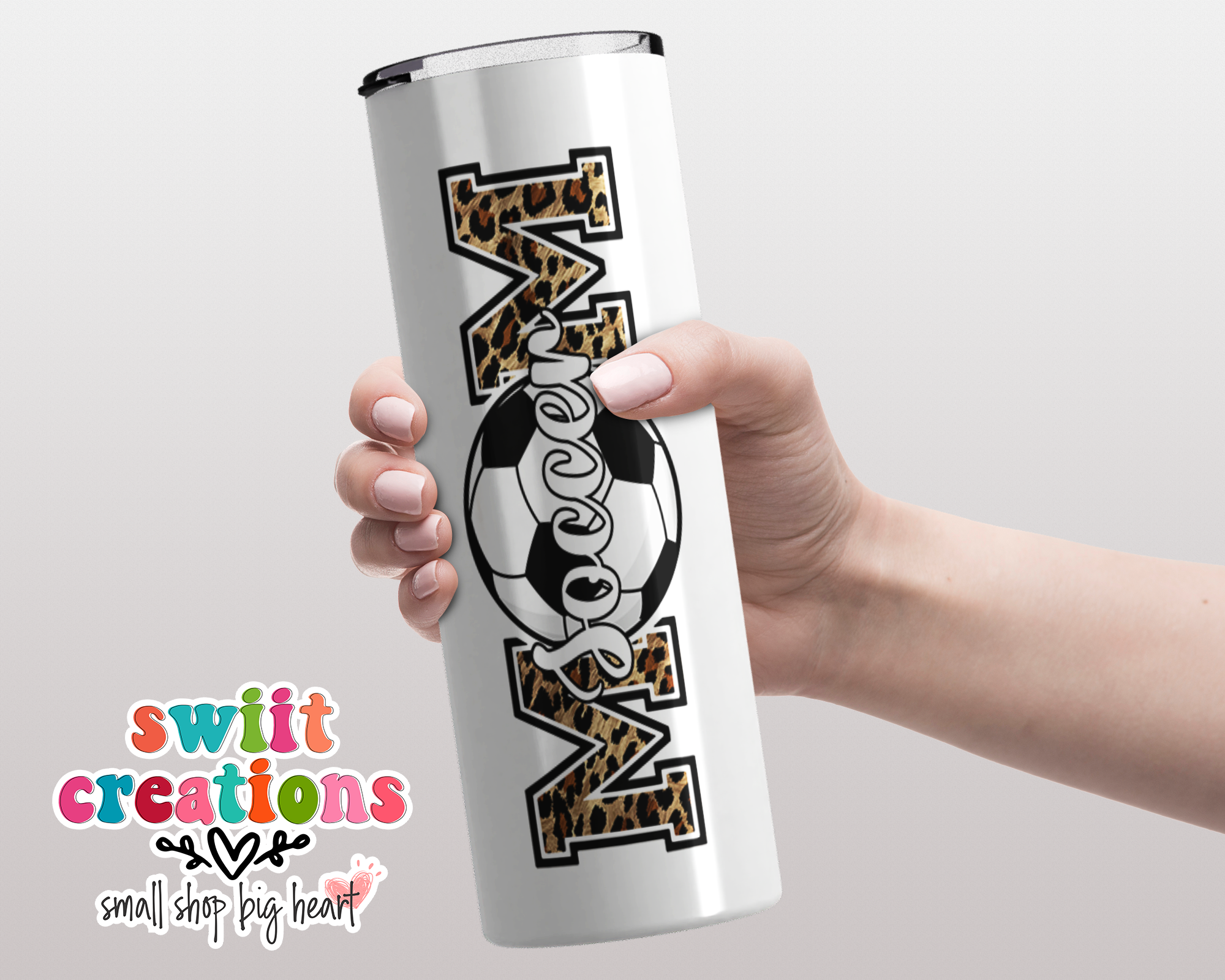 Soccer Mom Tumbler (T211)