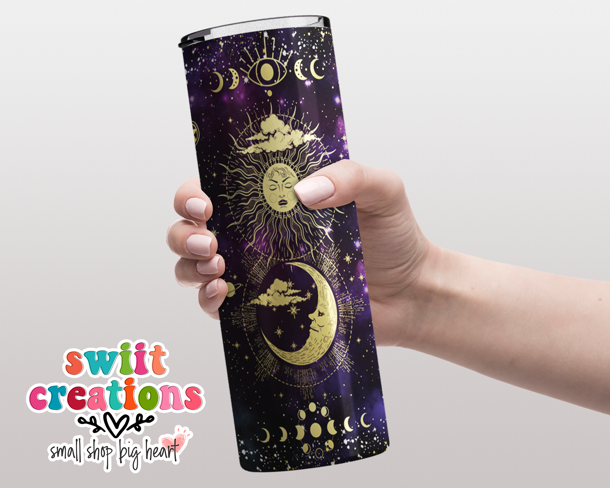 Celestial Tumbler (T383)