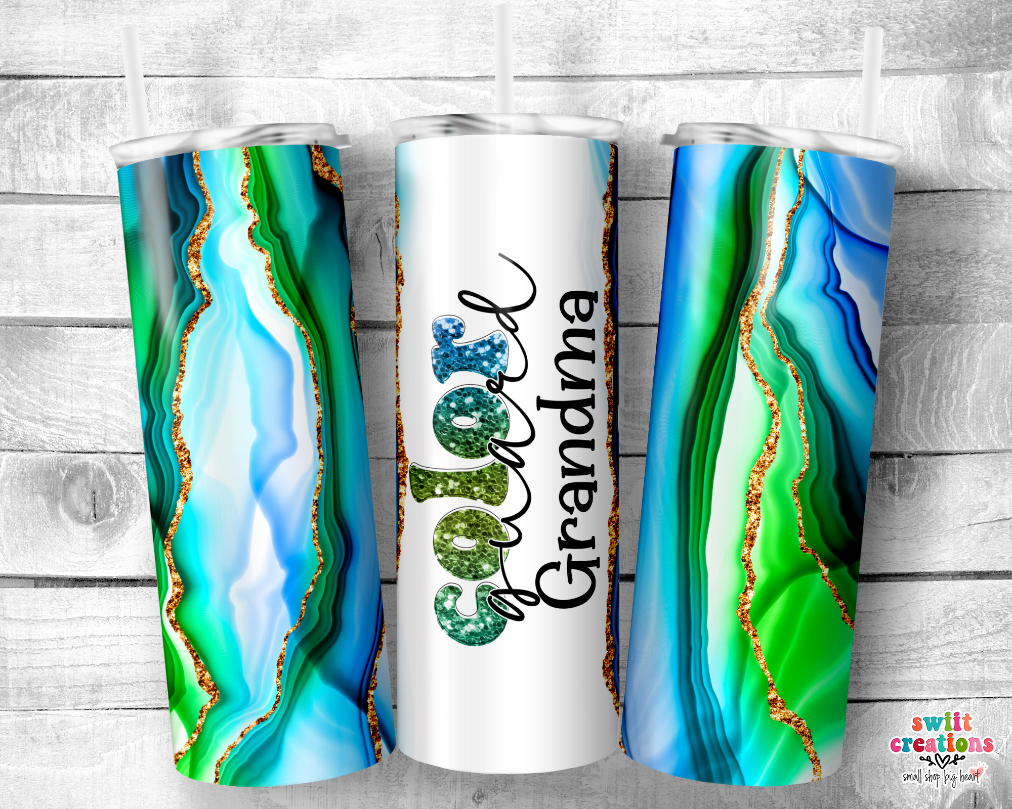 Guard Grandma Tumbler (T294)