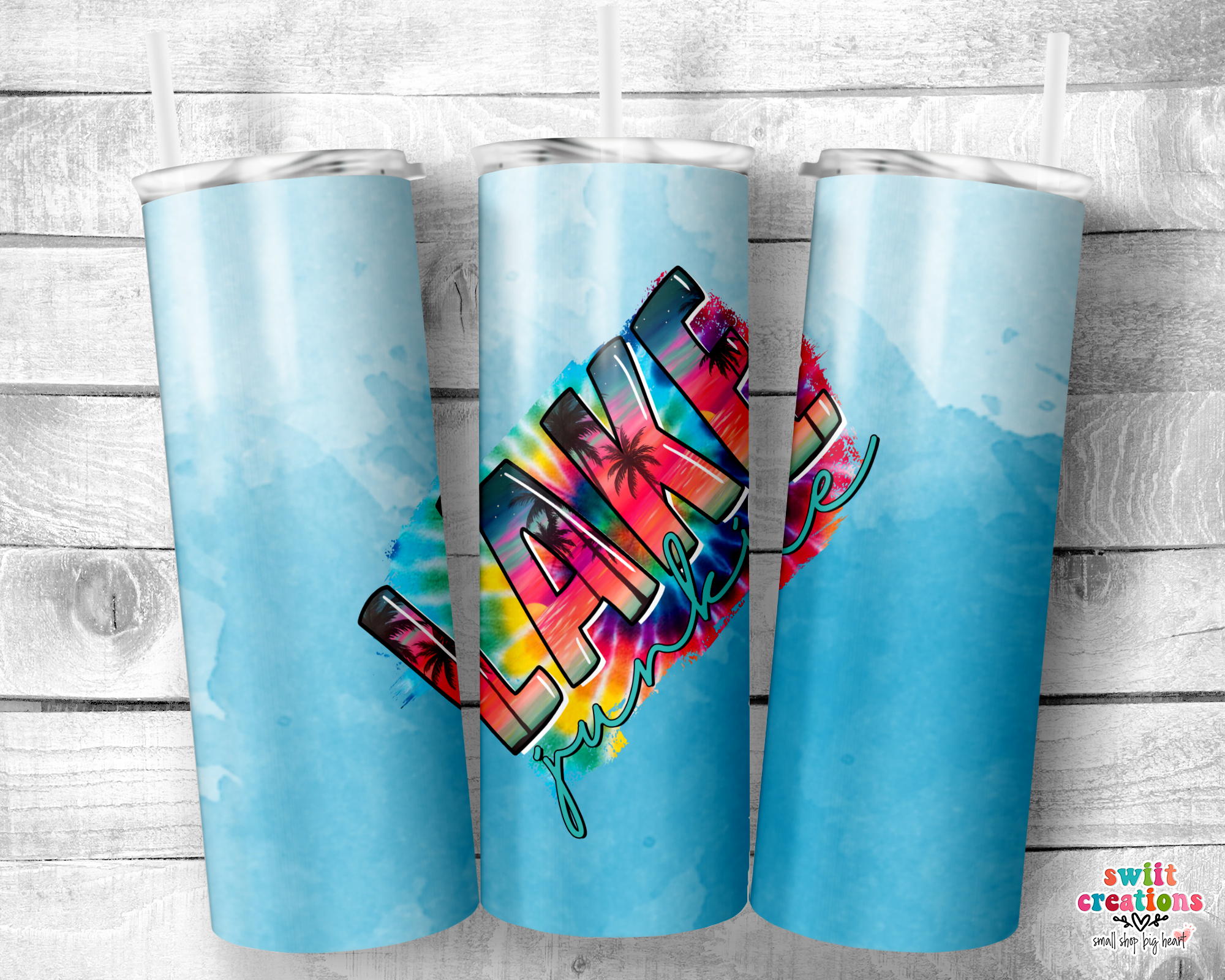 Lake Junkie Tumbler | T202