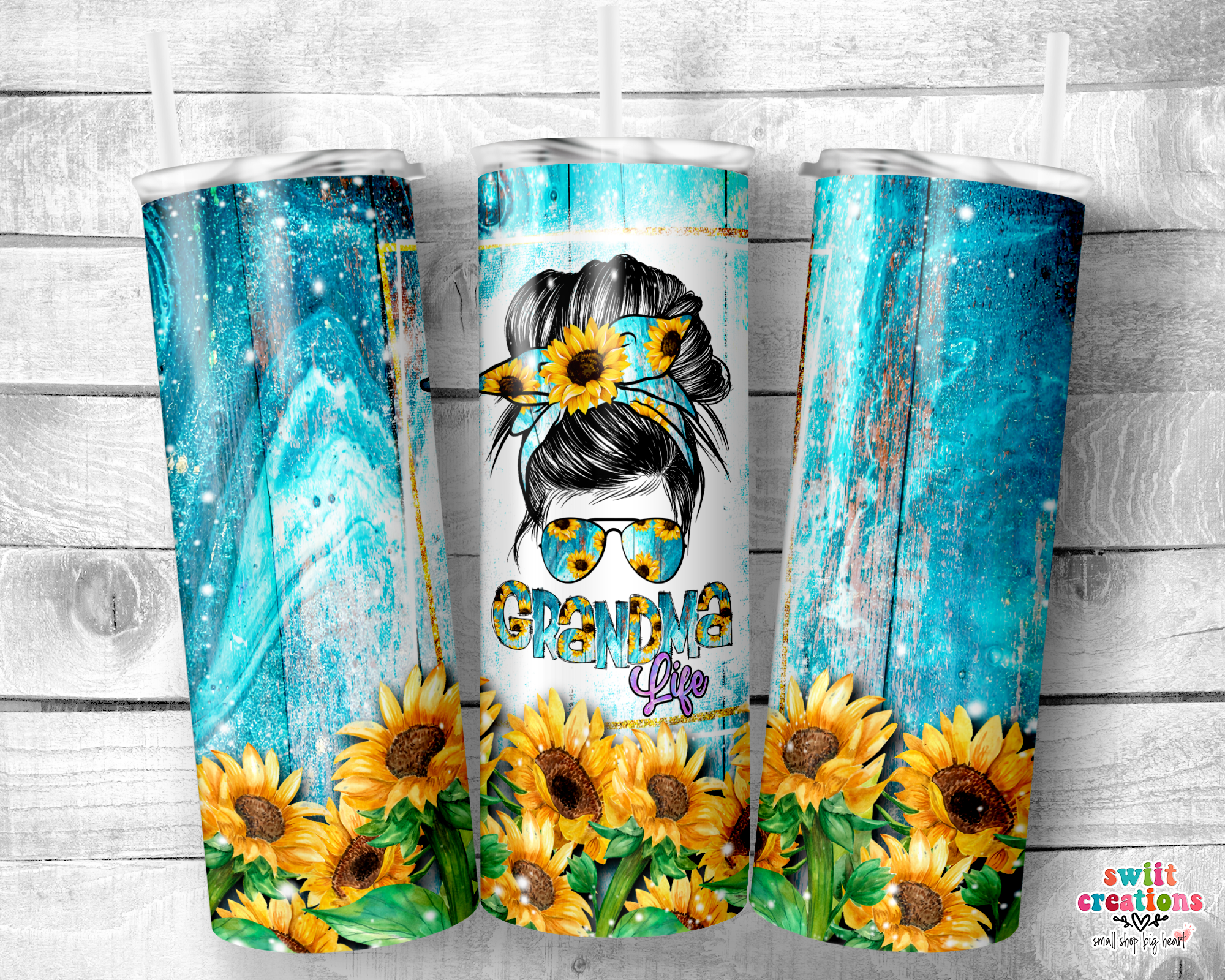 Grandma Life Tumbler (T232)