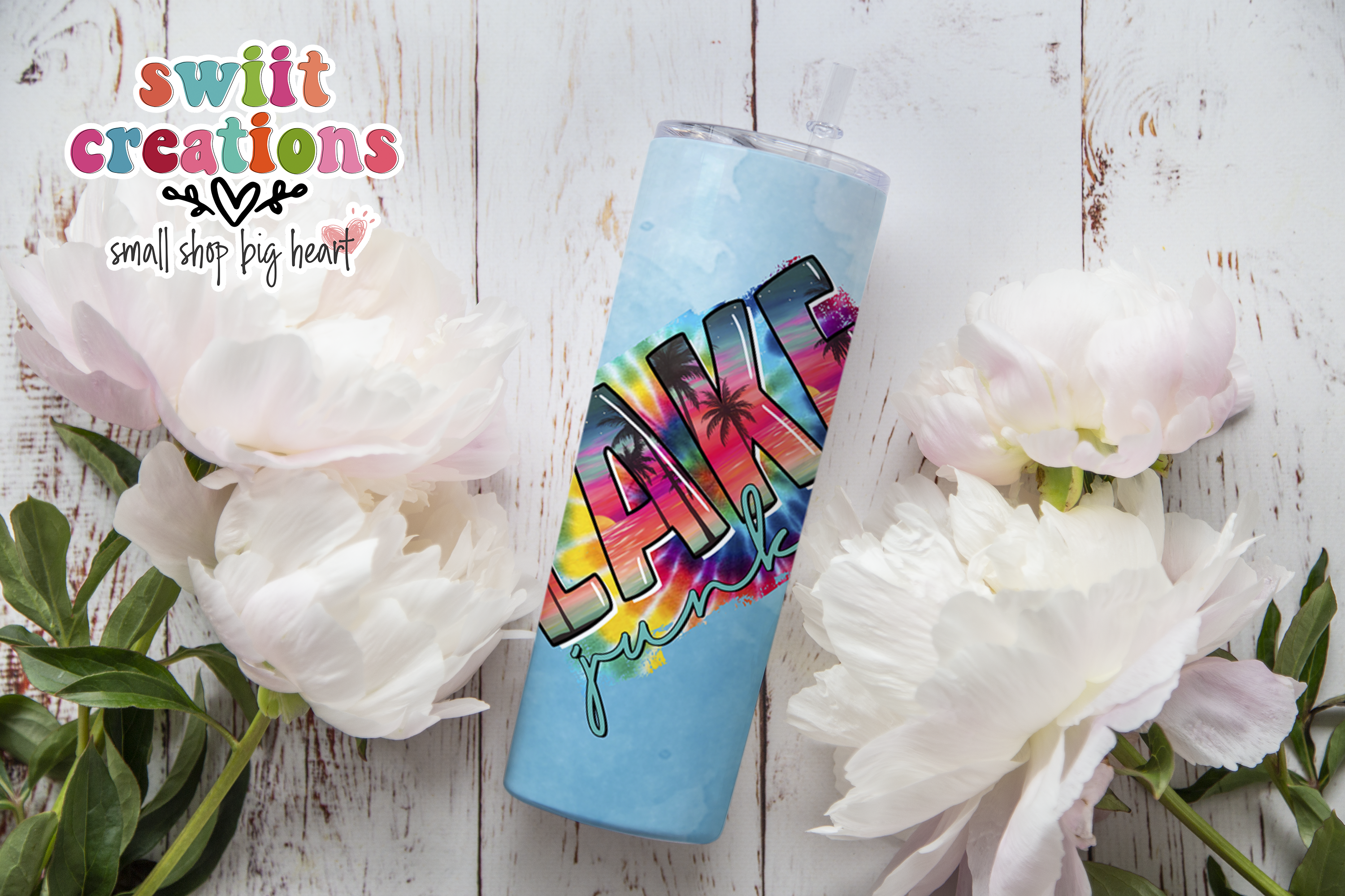 Lake Junkie Tumbler | T202