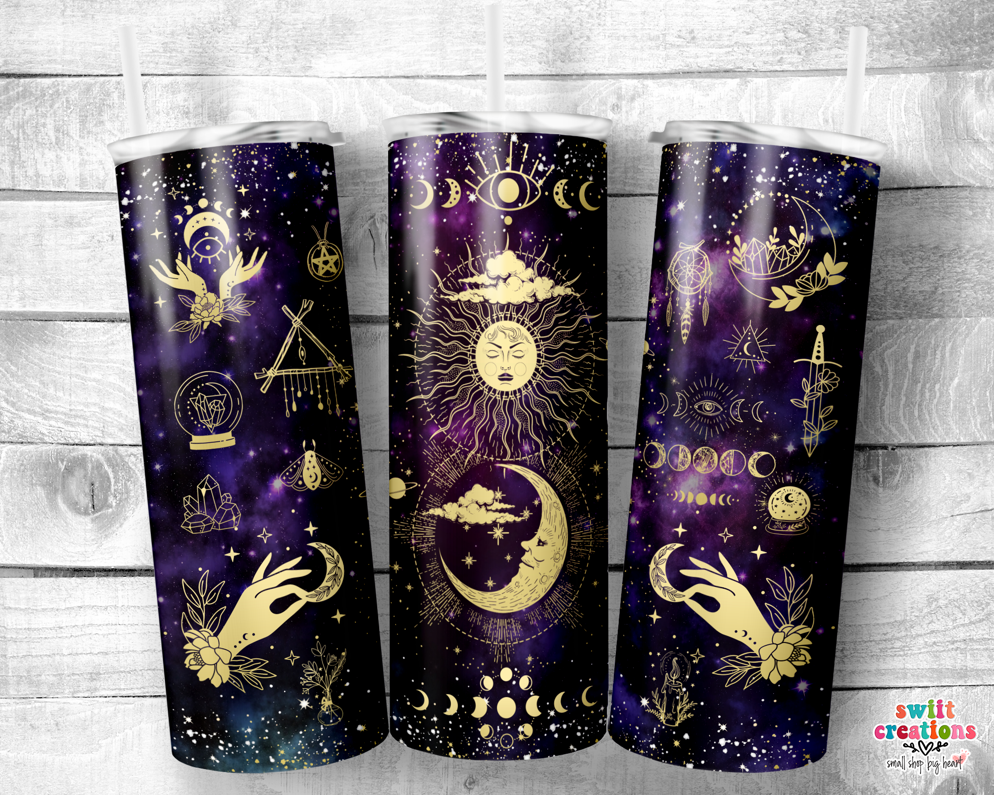 Celestial Tumbler (T383)