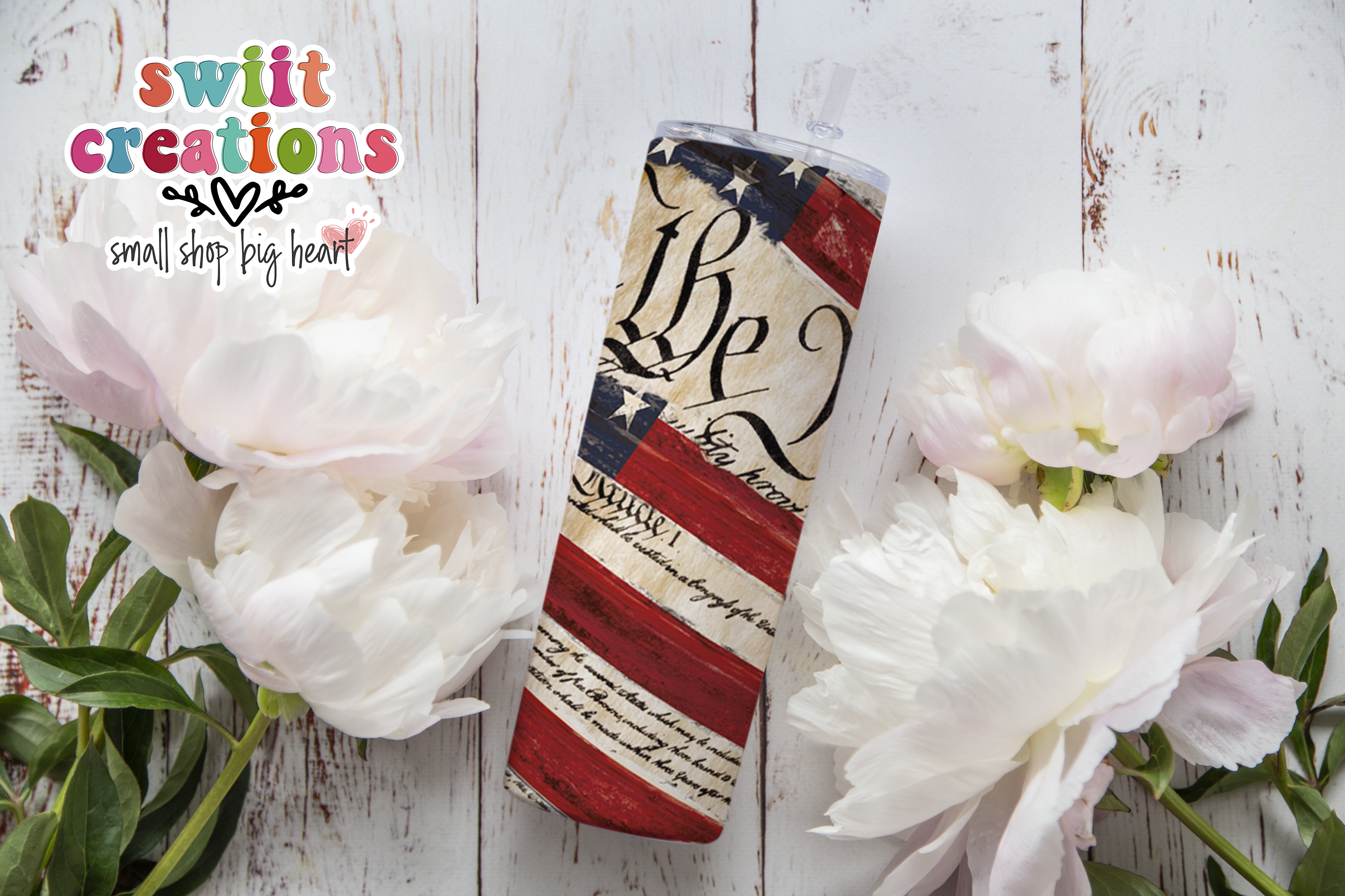We The People Tumbler (T007)