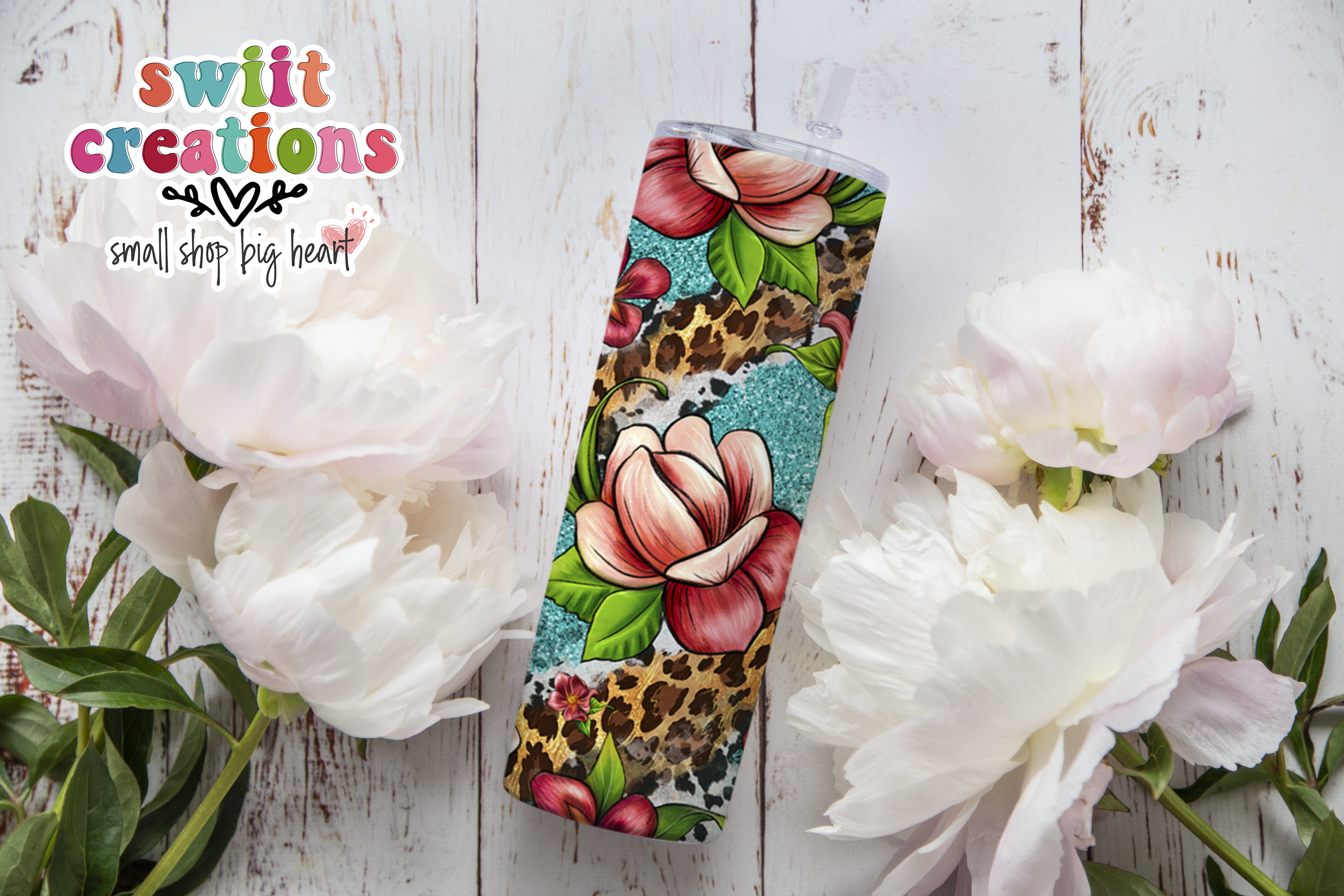 Hawaiian Tumbler (T236)