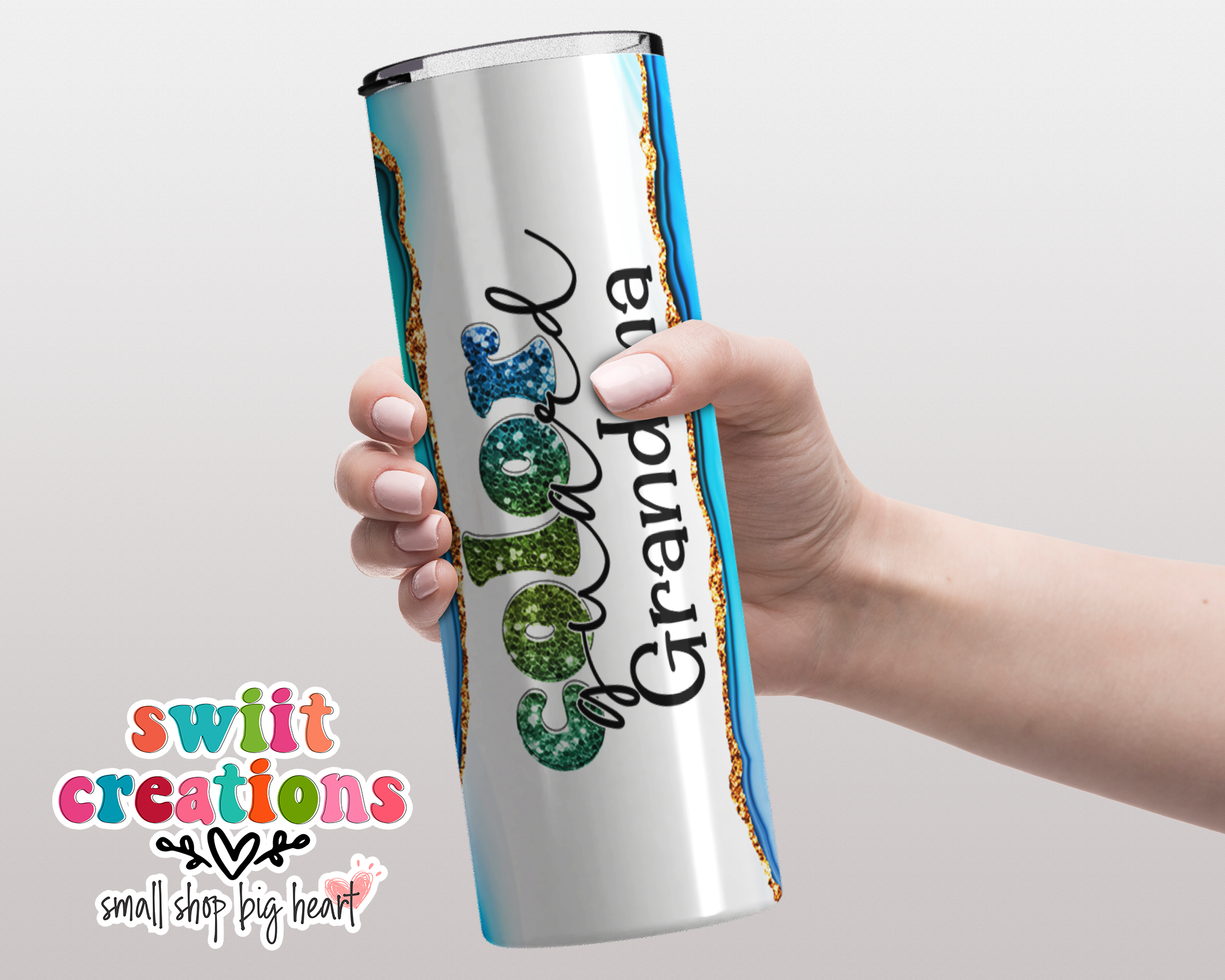 Guard Grandma Tumbler (T294)